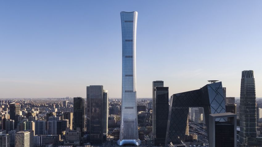 CITIC Tower Beijing