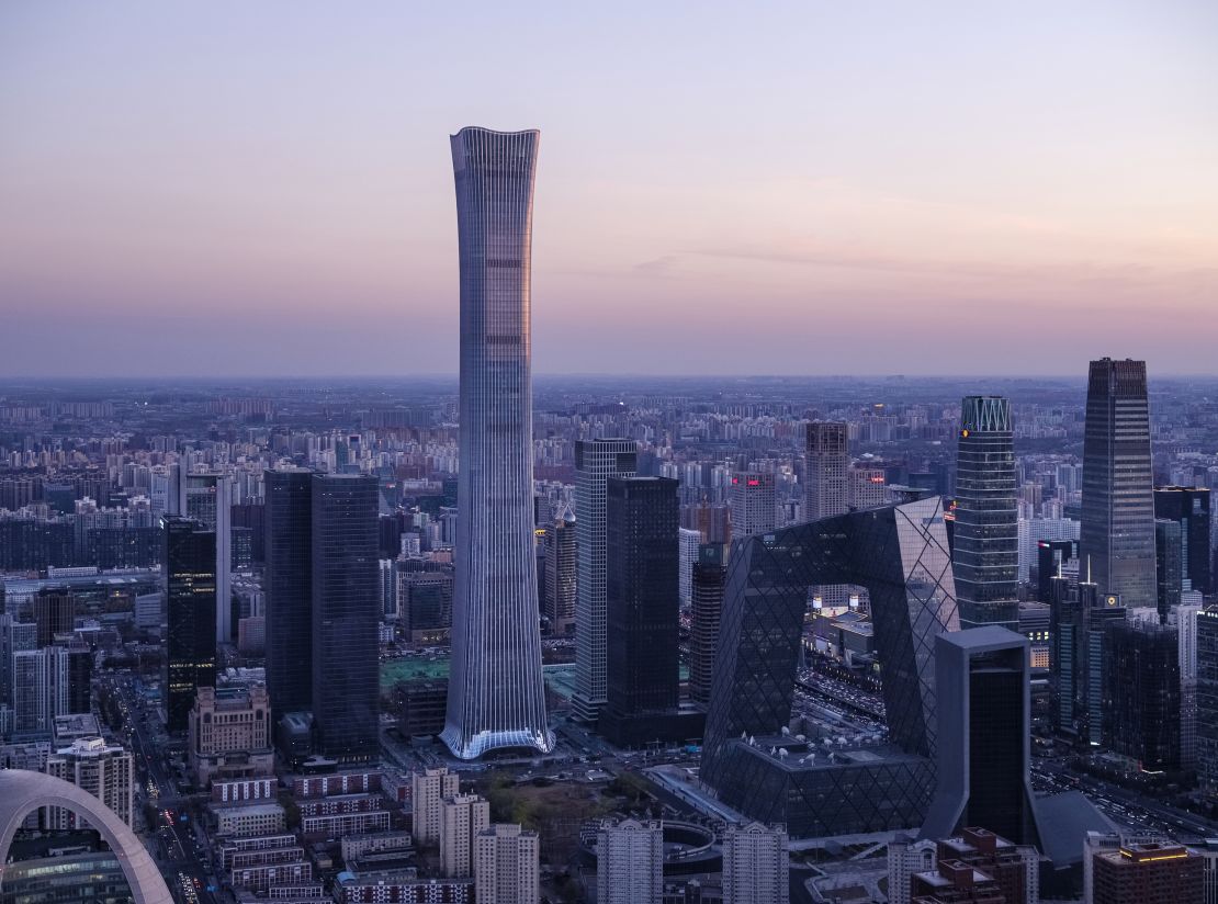 The tower reportedly sparked security concerns, with authorities worried about visitors being able to see into government facilities.