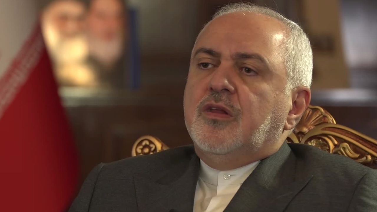 Iran FM Zarif 1