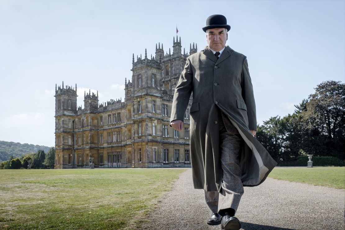 Jim Carter in 'Downton Abbey.'(Jaap Buitendijk / Focus Features)

