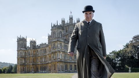 Jim Carter in 'Downton Abbey.'(Jaap Buitendijk / Focus Features)

