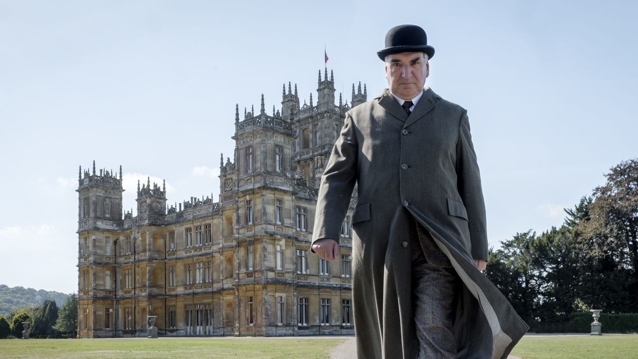 Jim Carter in 'Downton Abbey.'(Jaap Buitendijk / Focus Features)