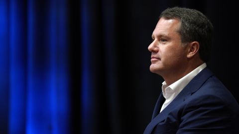 Walmart CEO Doug McMillon will become chairman of Business Roundtable, the powerful corporate voice.