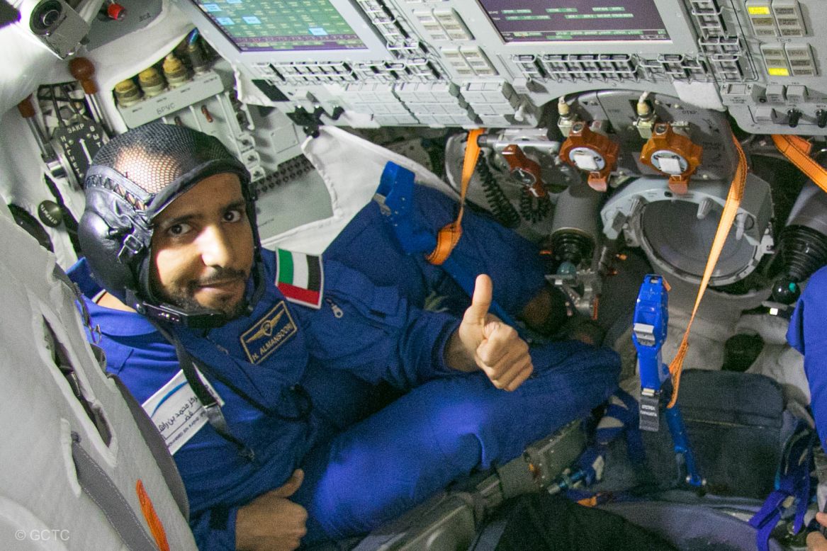 In 2019, Major Hazzaa AlMansoori became the first Emirati in space and the first Arab astronaut to travel to the International Space Station.