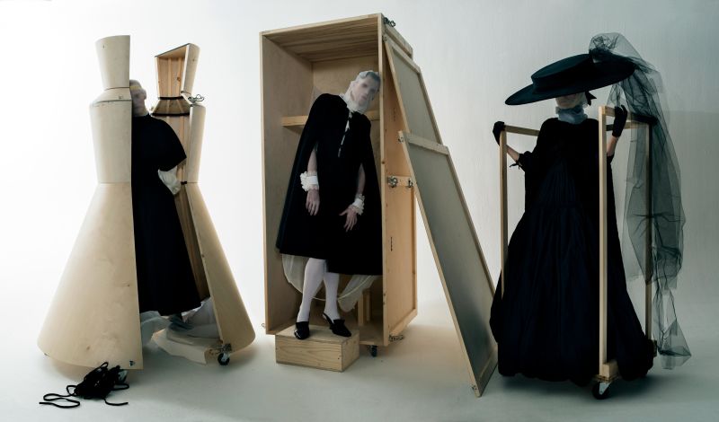 Tim Walker explores dark corners of the V&A for 'Wonderful Things