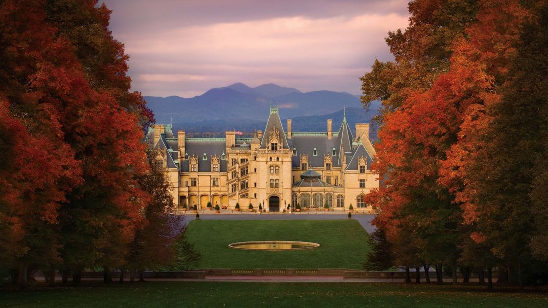 Biltmore will host an exhibition of the movie's costumes and more starting November 8. 