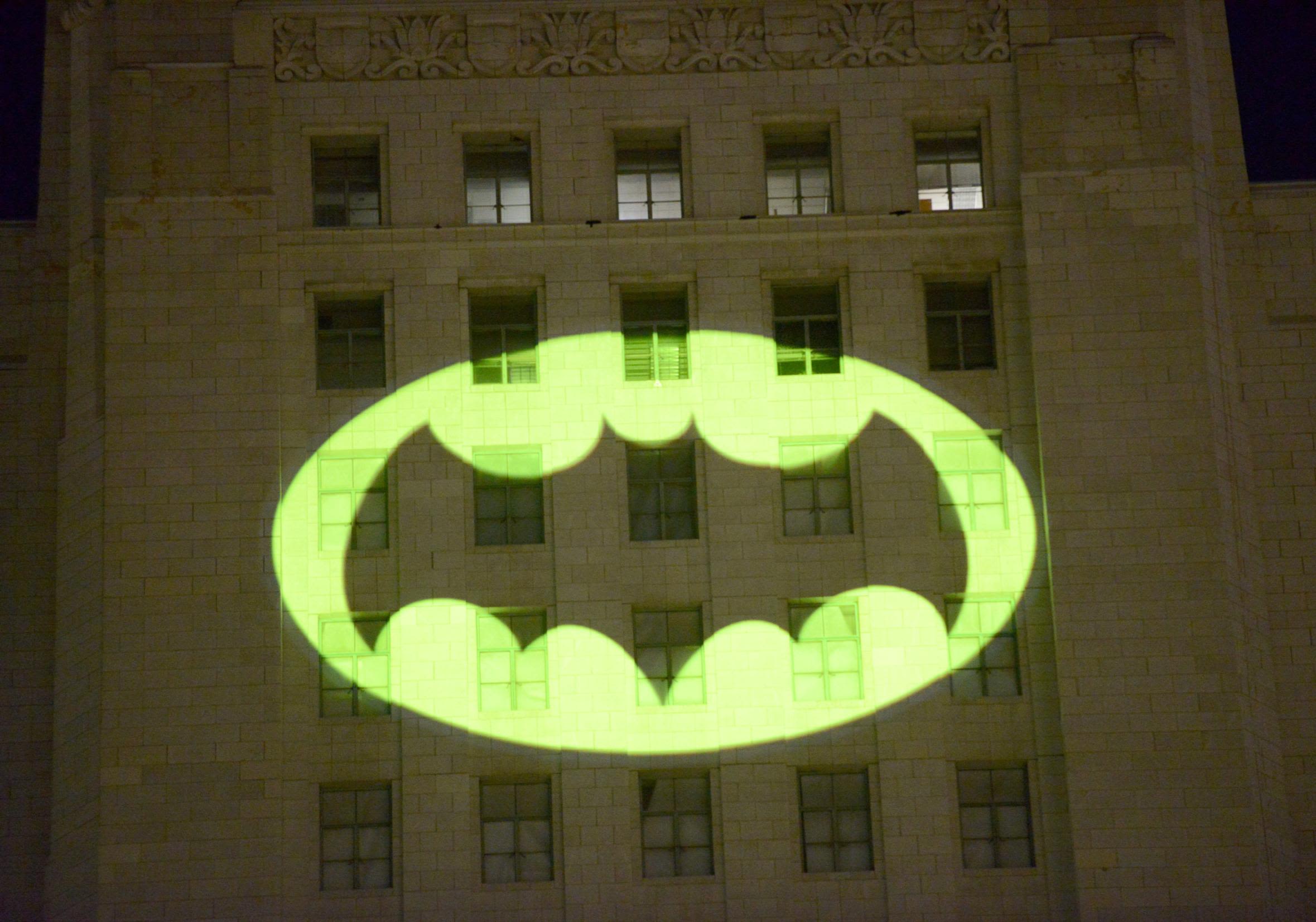 Here's where you can see the Bat Signal on Batman Day this Saturday | CNN