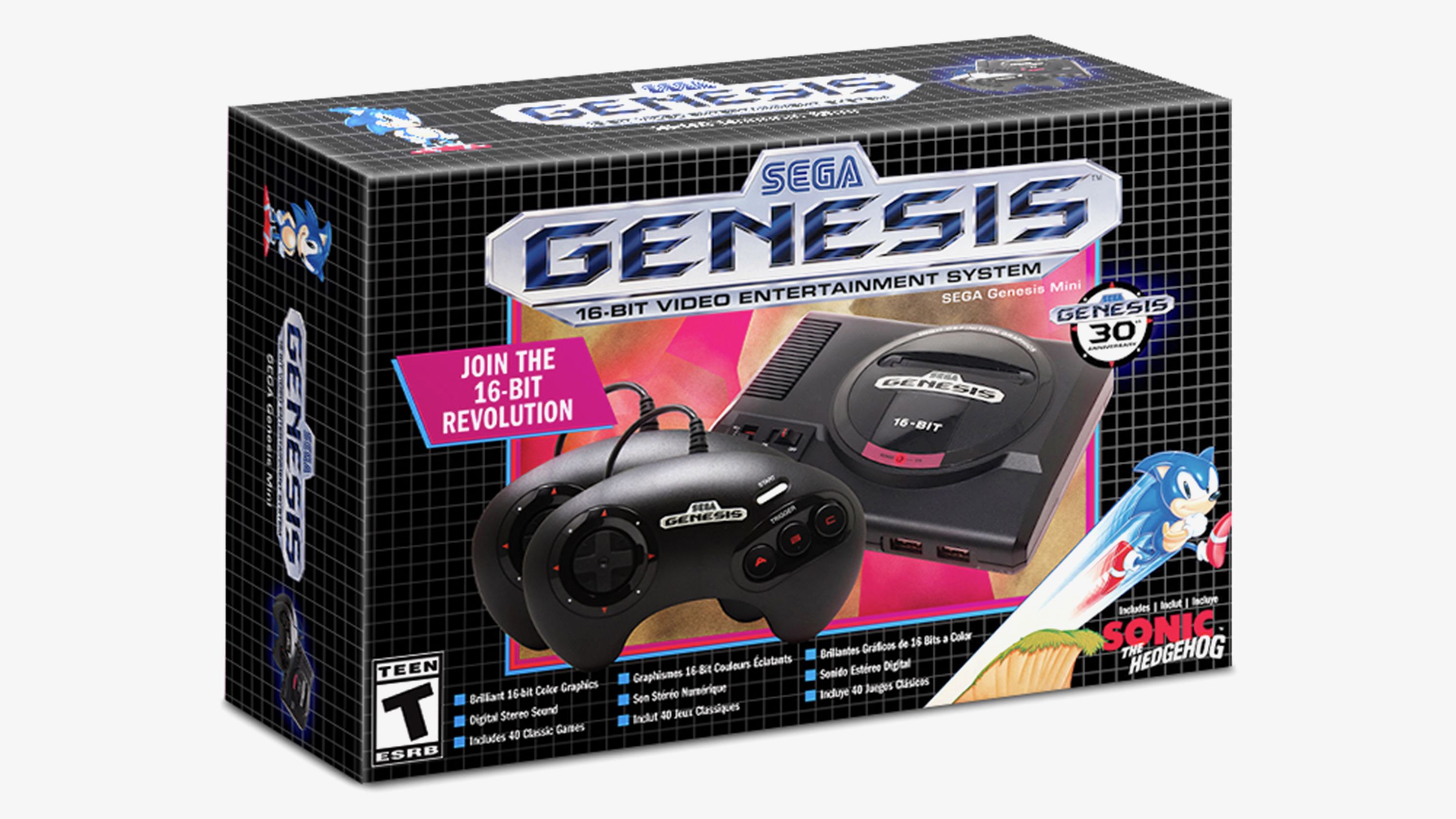 Sega Genesis Turns 30: the Best Games for the Classic Console