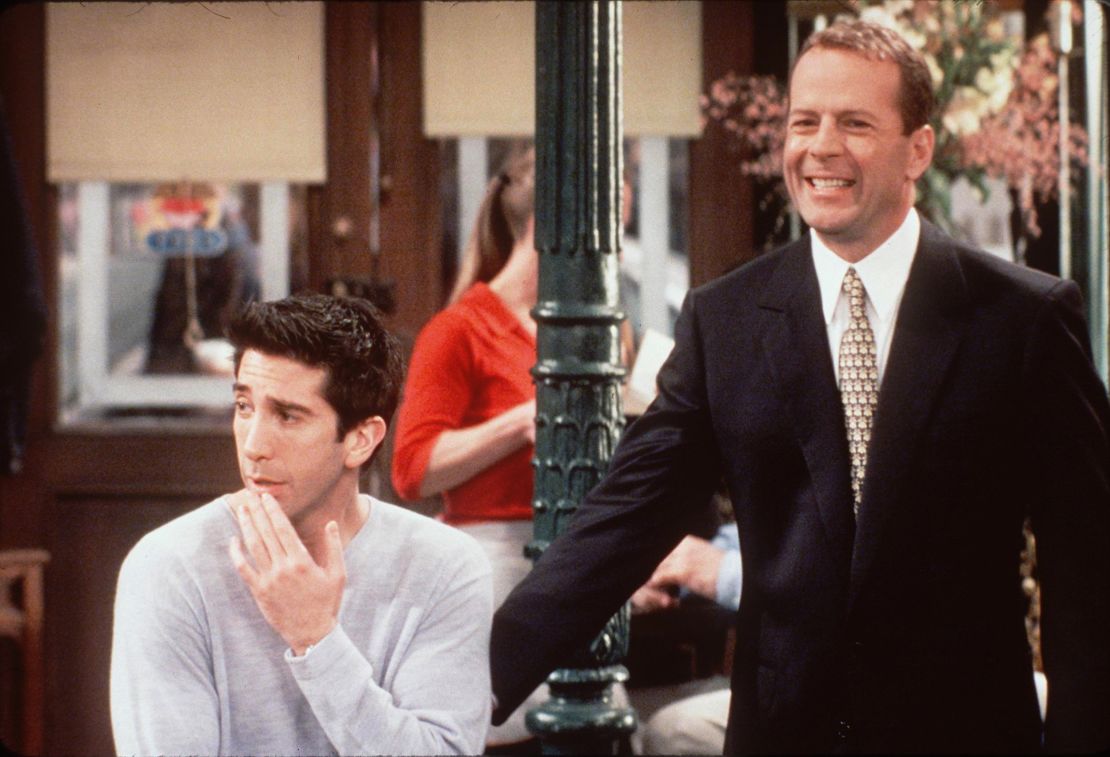 'Friends' 25th anniversary: 10 big stars who made cameos on the sitcom ...