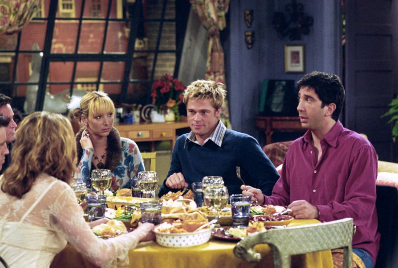 'Friends' 25th anniversary: 10 big stars who made cameos on the sitcom ...