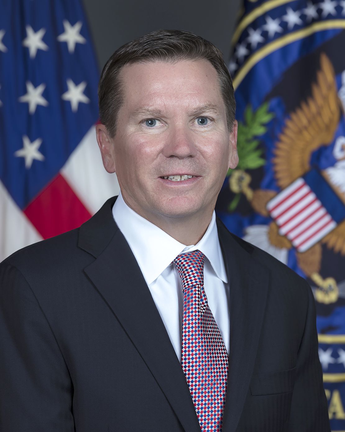 Michael Atkinson, Inspector General of the Intelligence Community