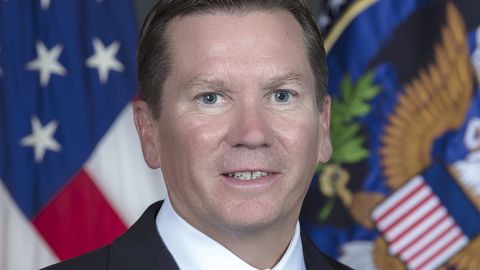 Michael Atkinson, Inspector General of the Intelligence Community