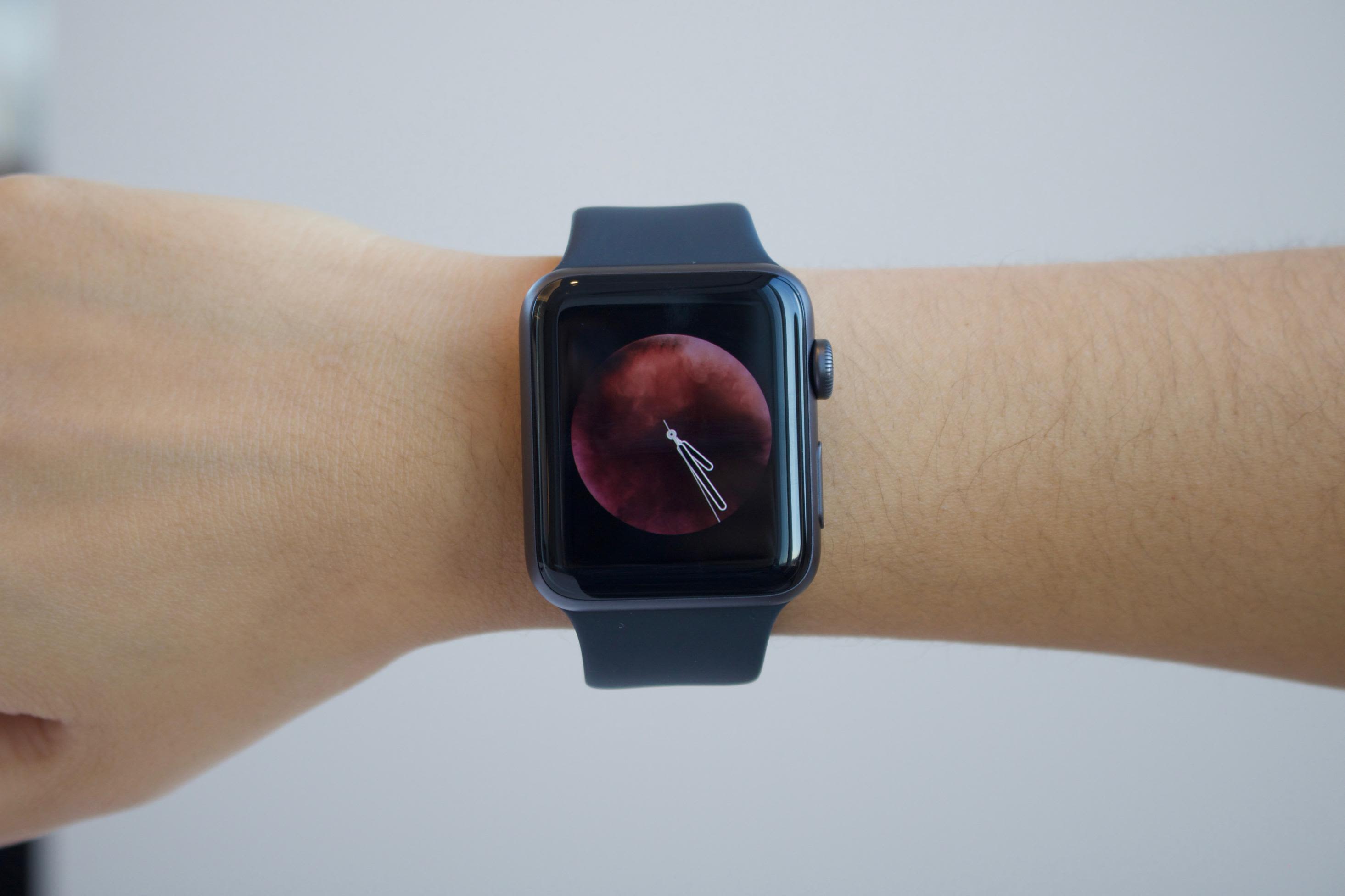 人気新品人気新品Apple Watch Series3 38mm 腕時計(デジタル)