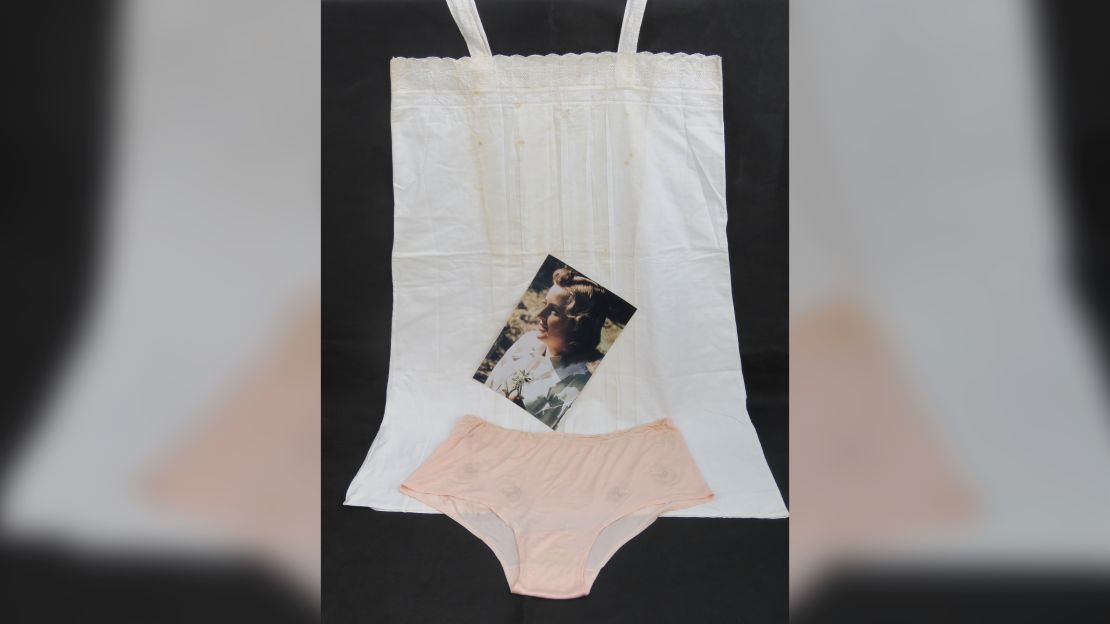 Hitler's wife's knickers sell at auction for almost $5,000