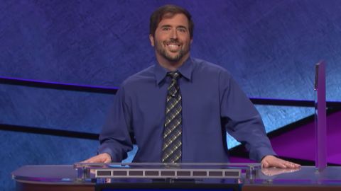Jason Zuffranieri following his 15th win in a row.