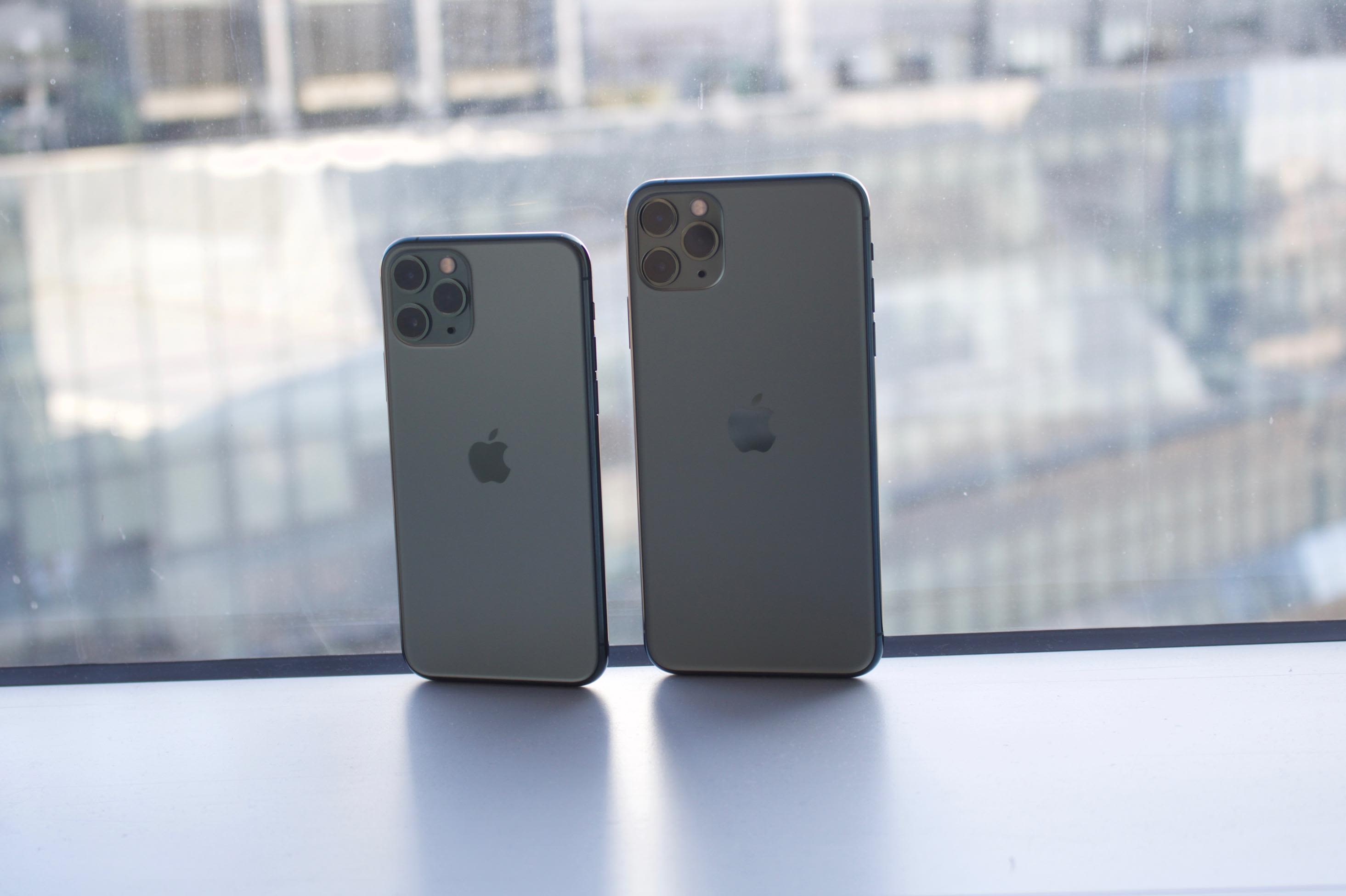 Apple iPhone 11 and iPhone 11 Pro Max: A summary of initial