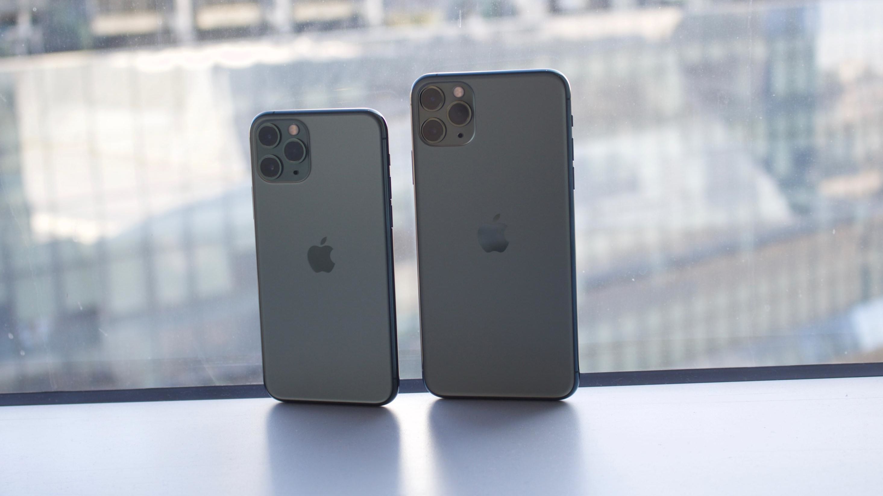 iPhone 11 vs. 11 Pro vs. 11 Pro Max: They're still worth it in