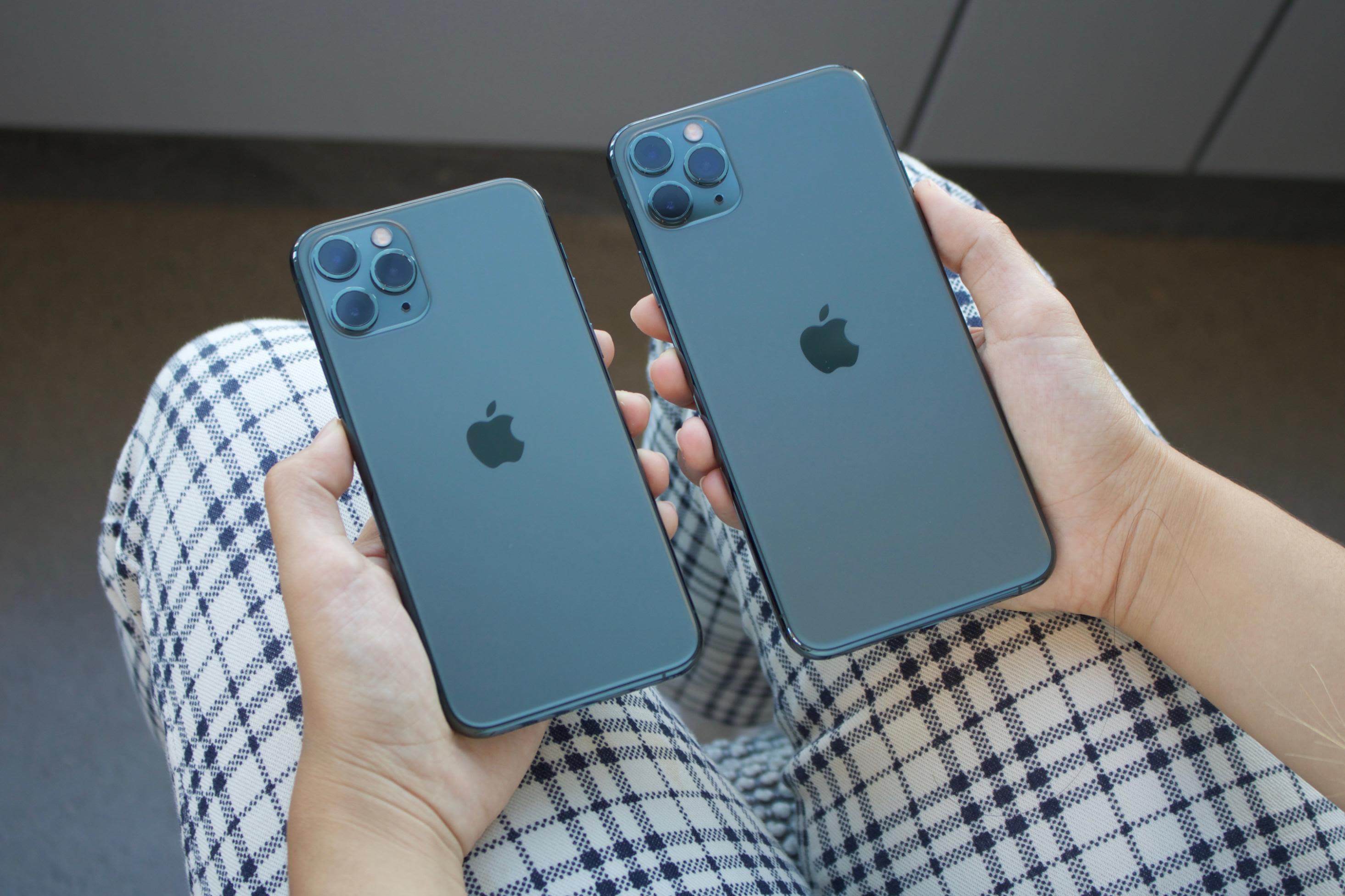 Iphone 11 Pro And 11 Pro Max Review Cnn Underscored