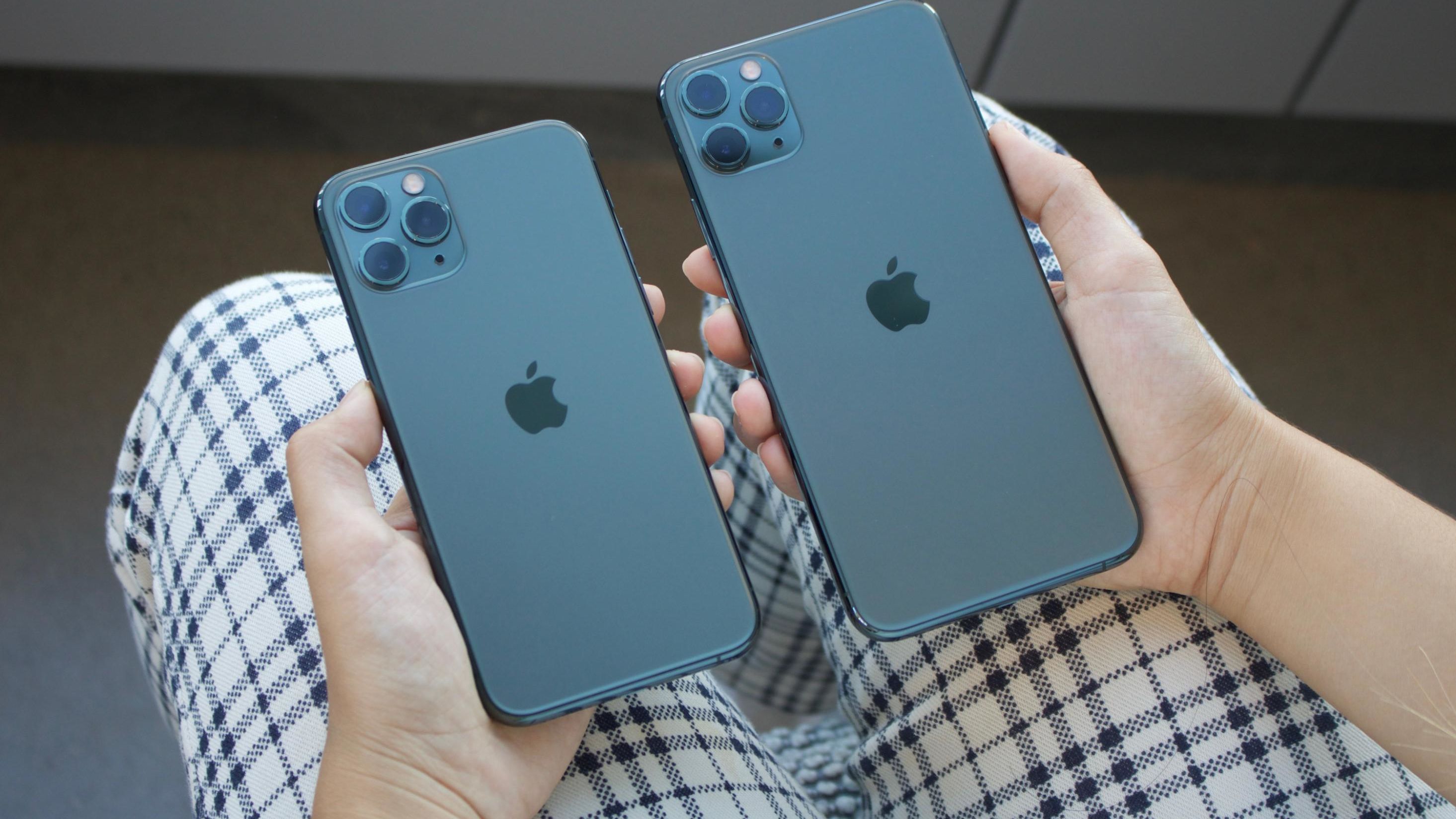 iPhone 11 vs. 11 Pro vs. 11 Pro Max: They're still worth it in