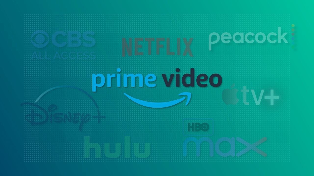 Amazon Prime Video streaming competitors