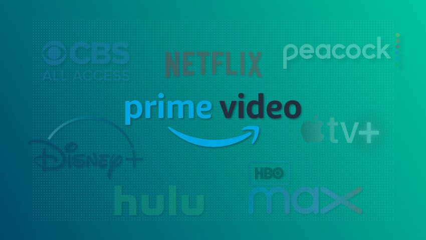 Amazon Prime Video streaming competitors