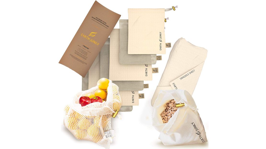 Earth Junky Produce Bags