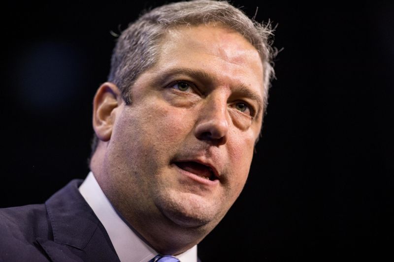 Tim Ryan ends presidential campaign CNN Politics