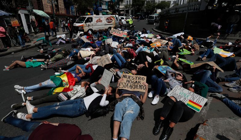 Climate Strikes Sweep The Globe As Protesters Demand Urgent Action | CNN