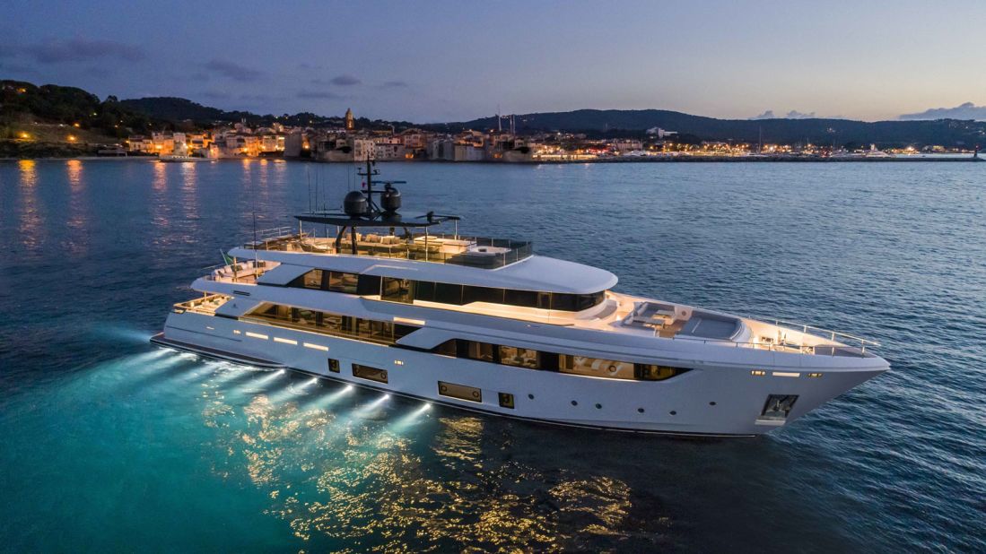 Monaco Yacht Show unveils its biggest ever superyacht fleet for 2019 | CNN