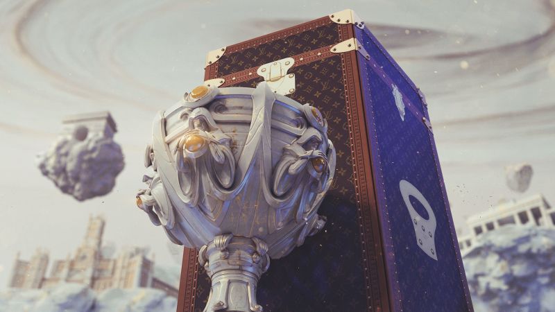 Louis Vuitton launches League of Legends collection becoming latest to cash  in on gaming market - Latest Retail Technology News From Across The Globe -  Charged