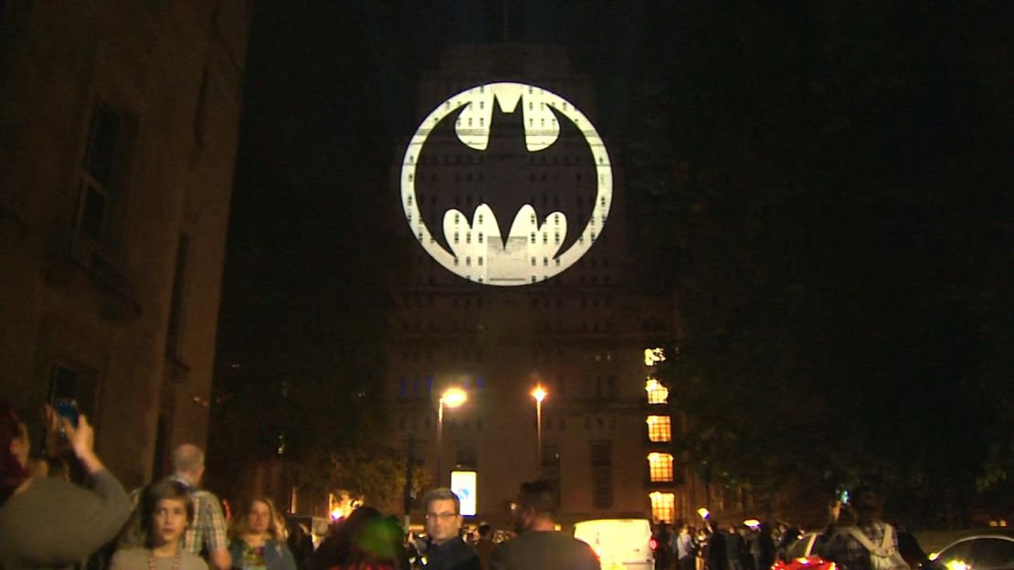 london batman