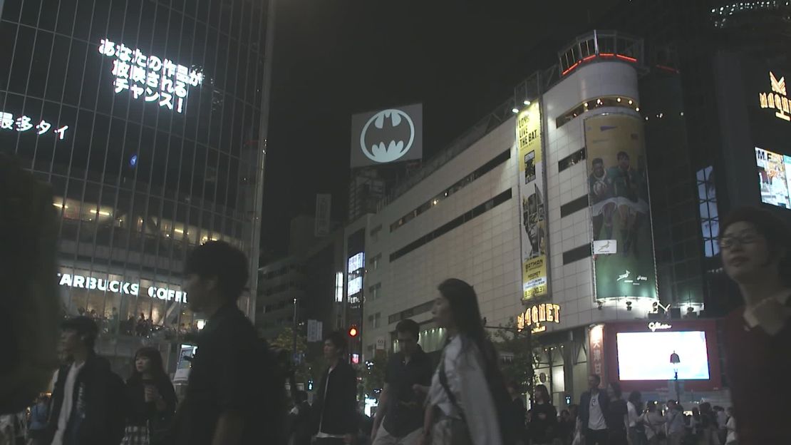 tokyo batman