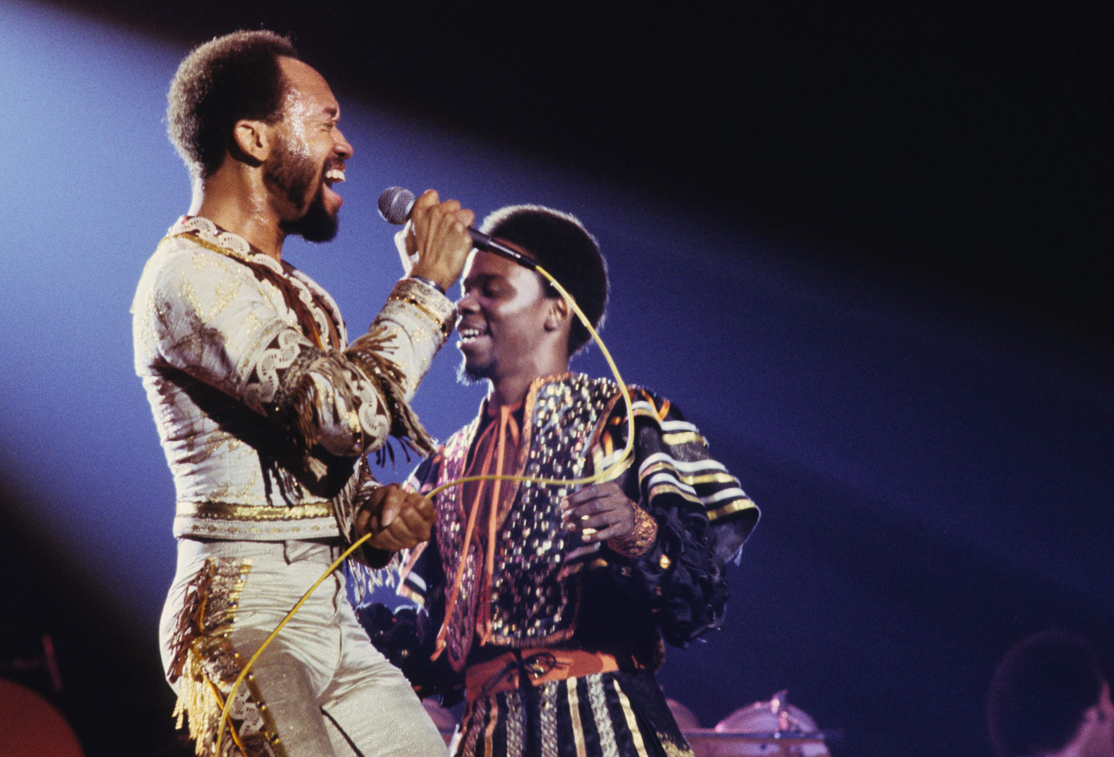 Earth, Wind & Fire Day: Los Angeles honors the band on September 21 | CNN