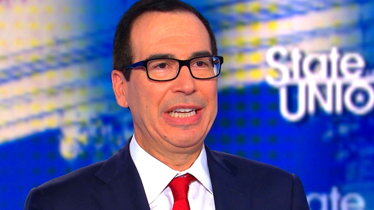 Steve Mnuchin 9.22