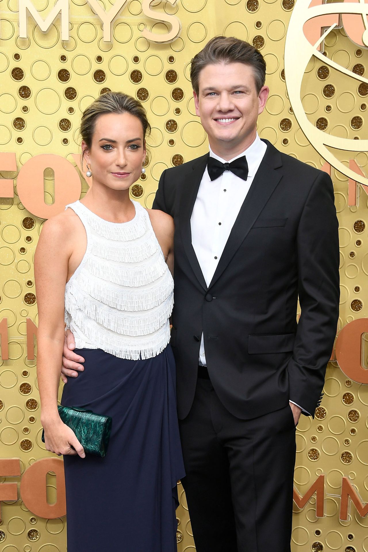 Guerrin Gardner and Brett Johnson