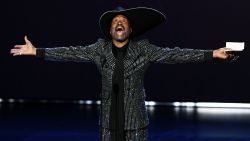 Billy Porter accepts the Outstanding Lead Actor in a Drama Series award for 'Pose' onstage during the 71st Emmy Awards at Microsoft Theater on September 22, 2019 in Los Angeles, California. (Photo by Kevin Winter/Getty Images)