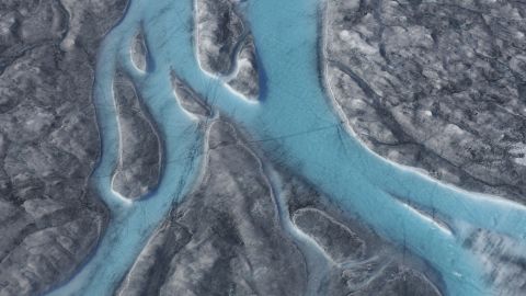 Greenland's ice sheet underwent massive melting this summer, and scientists have found the rate of ice loss is accelerating.