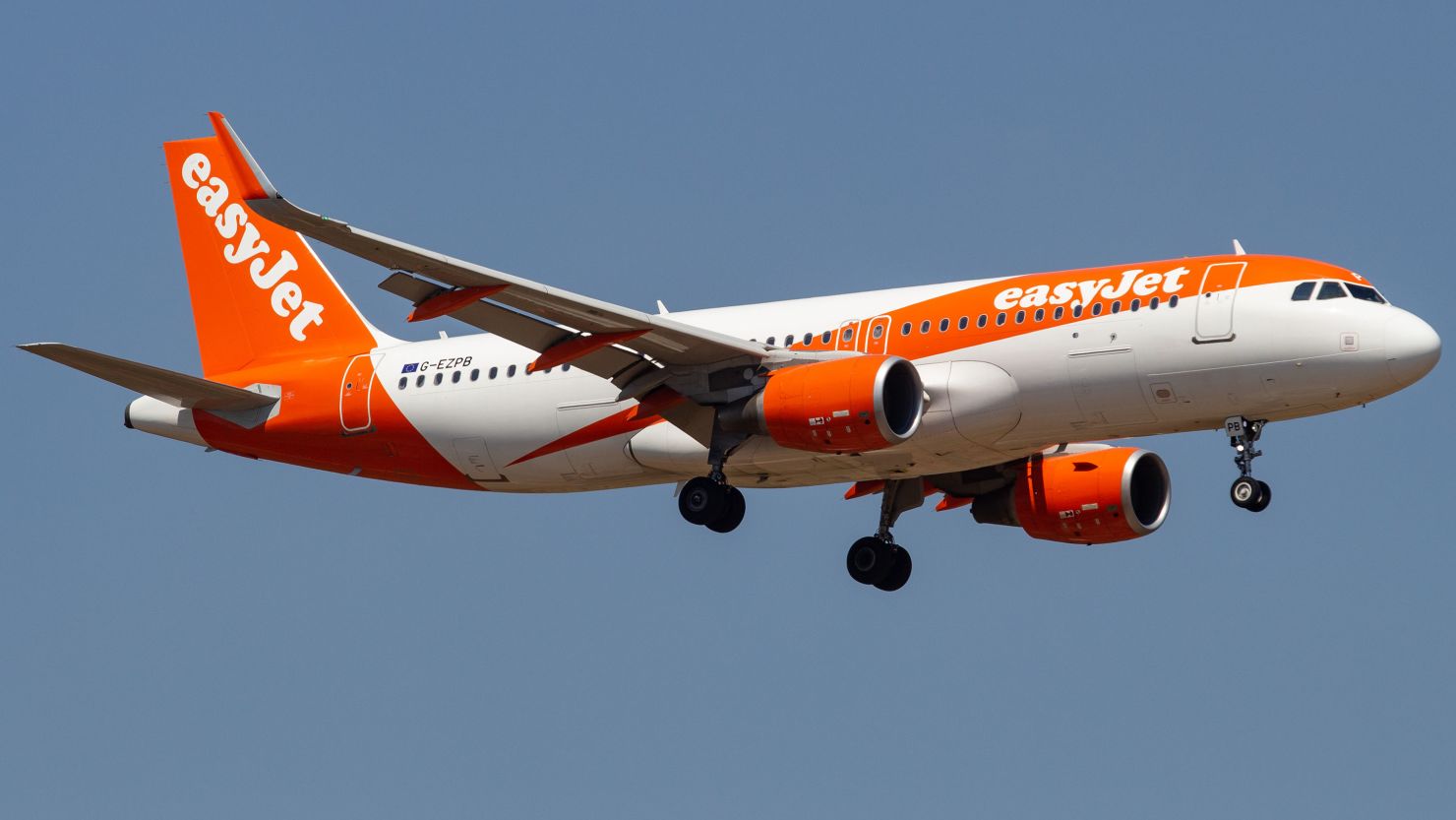 EasyJet says it wants its staff to be "friendly" and "inclusive" to passengers