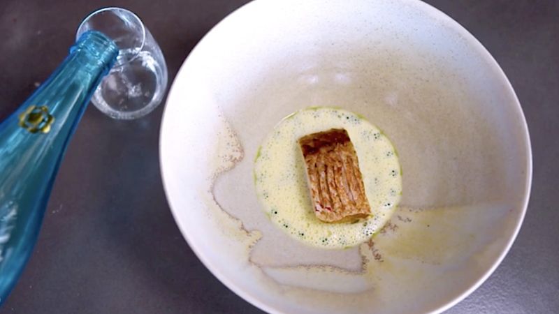 NextImg:Chef Federico Zanellato: The Italian chef defying the culinary rule book | CNN