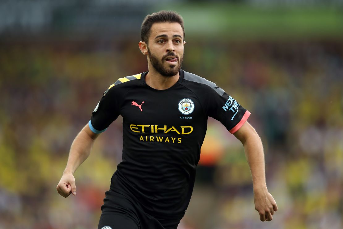 Bernardo Silva has been banned for one match and fined $64,000.