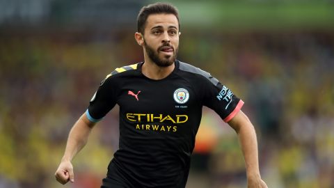 Bernardo Silva has been banned for one match and fined $64,000.