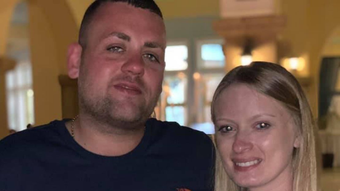 Amelia Binch says her wedding to a man called Thomas Cook may have been ruined.