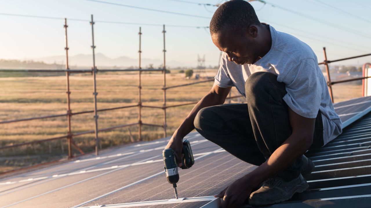 Sun Exchange hopes to connect people to clean energy by providing solar funding
