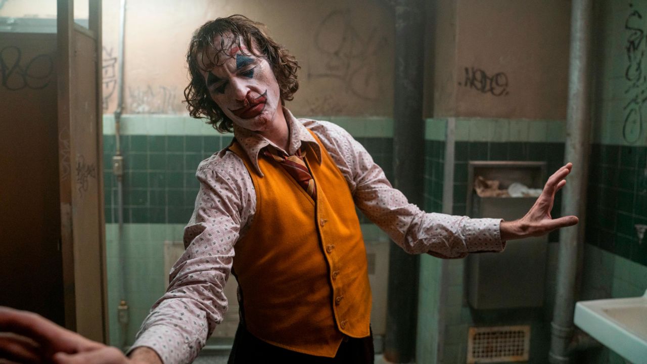 Joaquin Phoenix stars as Joker in a new film from Warner Bros.