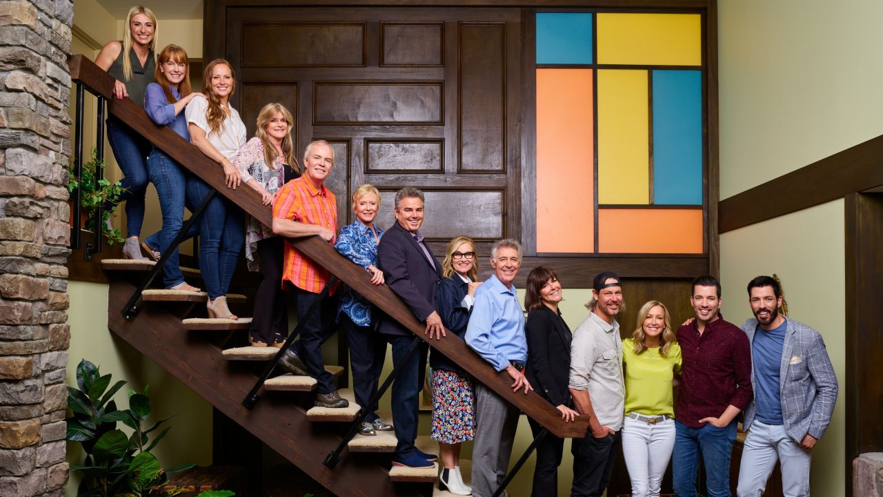 "A Very Brady Renovation" on HGTV features a full-scale overhaul of the world-famous Brady Bunch house in Los Angeles.