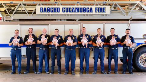 05 babies rancho cucamonga fire district