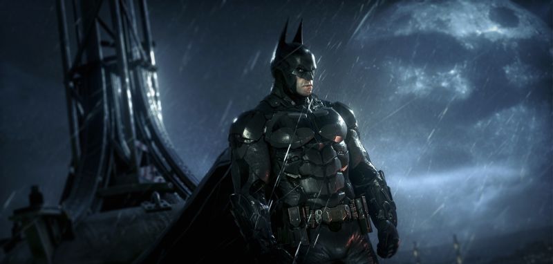 Creator of Batman Arkham Origins teases new Dark Knight game