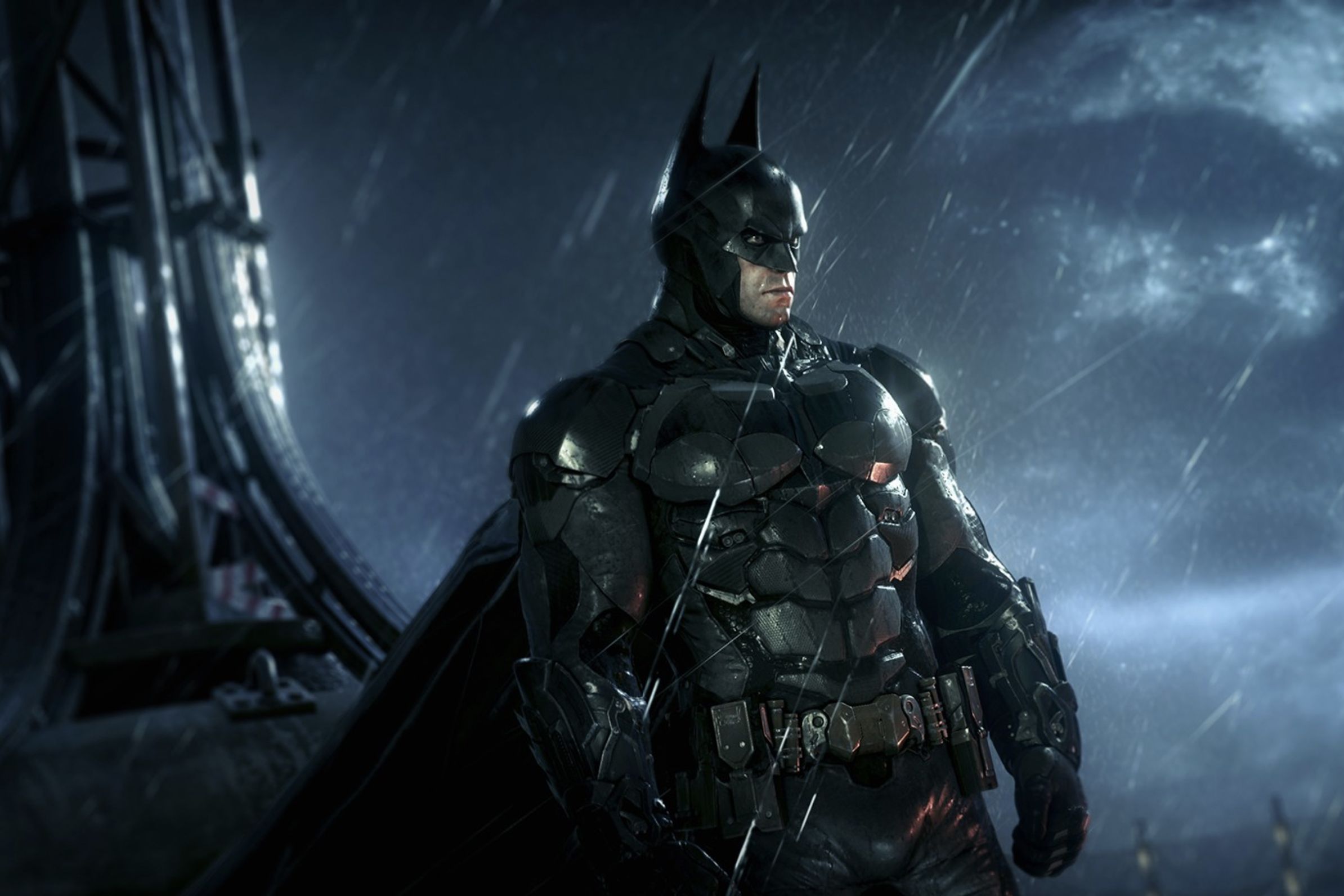 Batman: Arkham Origins' creator teases new Dark Knight game | CNN Business