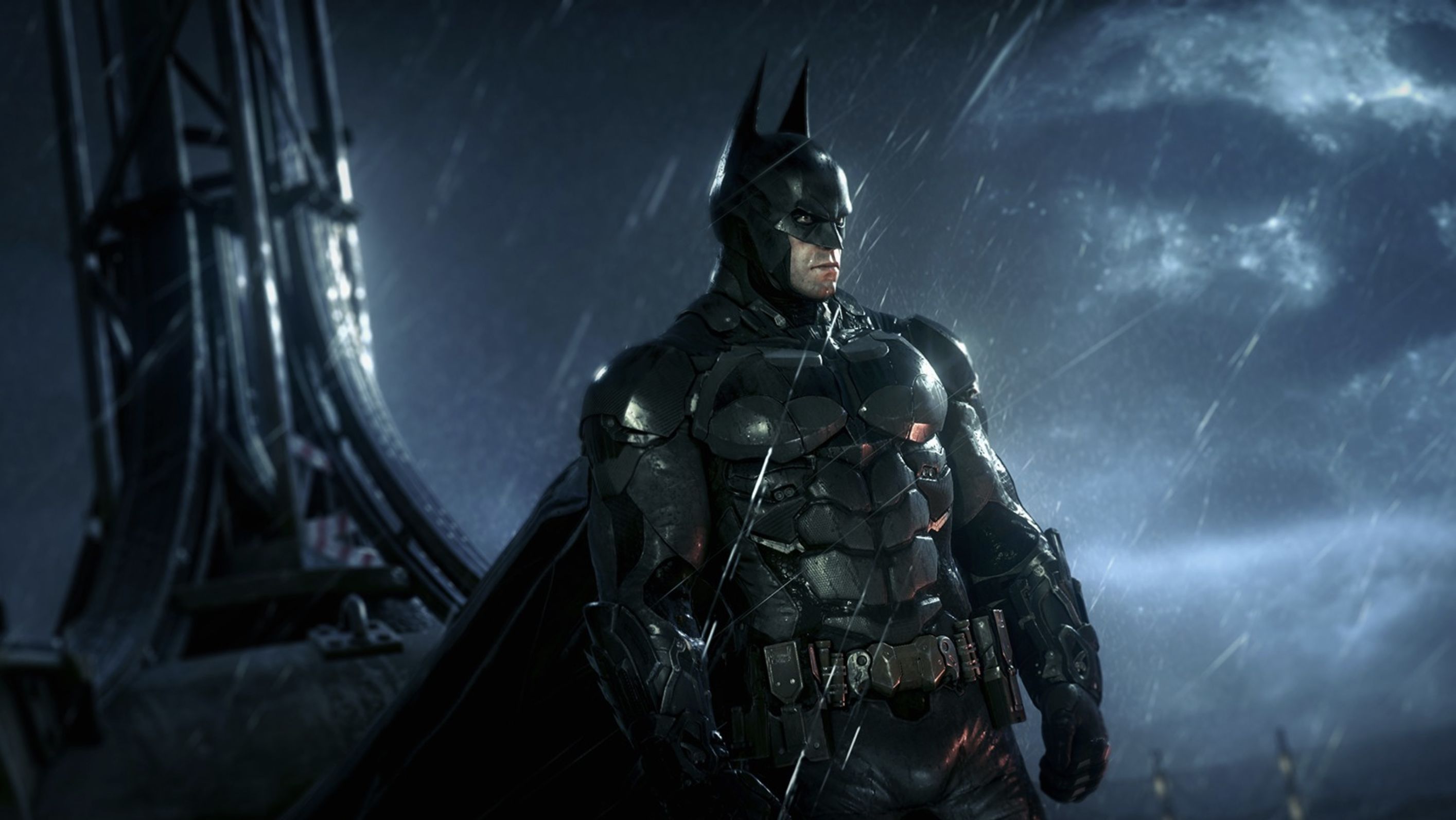 'Batman: Arkham Origins' creator teases new Dark Knight game | CNN Business
