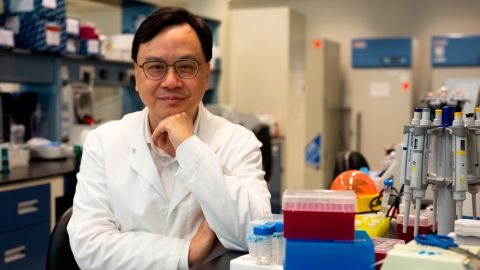 Dennis Lo, a professor of Chemical Pathology at the Chinese University of Hong Kong, invented Non Invasive Prenatal Testing.